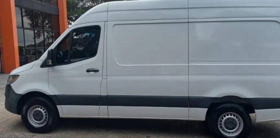 MERCEDES-BENZ SPRINTER 2.2 CDI DIESEL FURGÃO 416 TA LONGO MANUAL